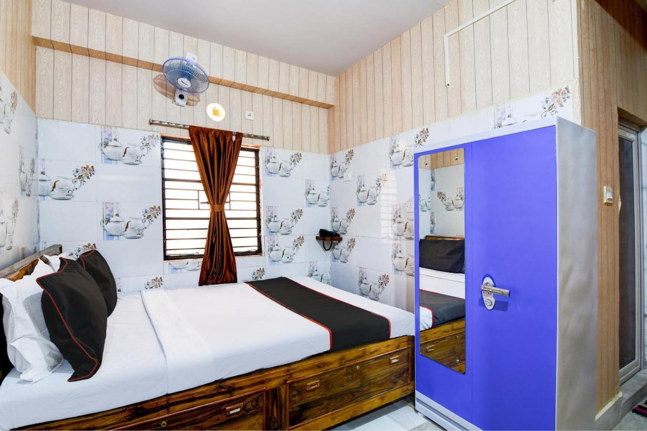 Joy Maa Tara Hotel & Restaurant Καλκούτα Εξωτερικό φωτογραφία