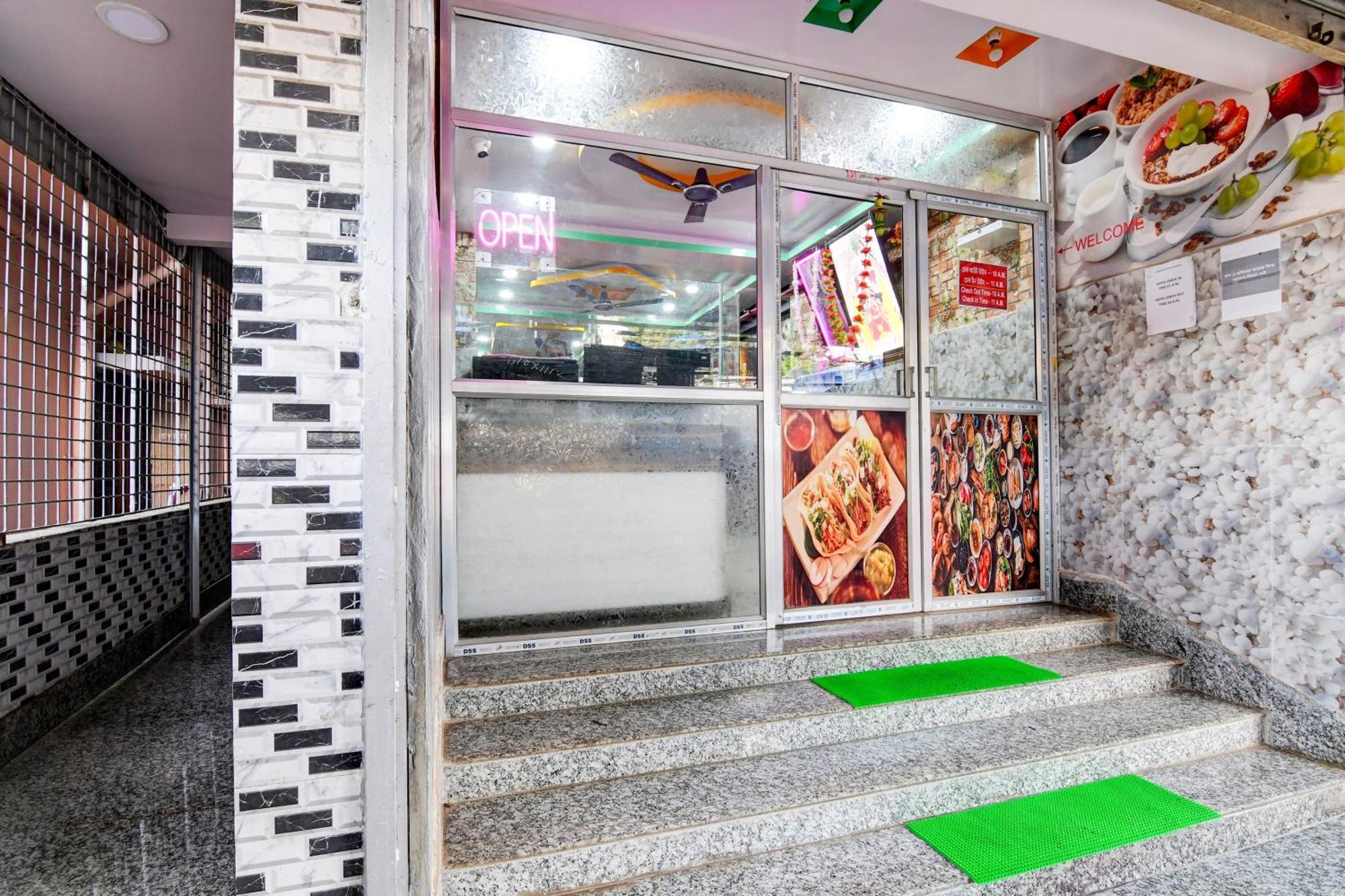 Joy Maa Tara Hotel & Restaurant Καλκούτα Εξωτερικό φωτογραφία