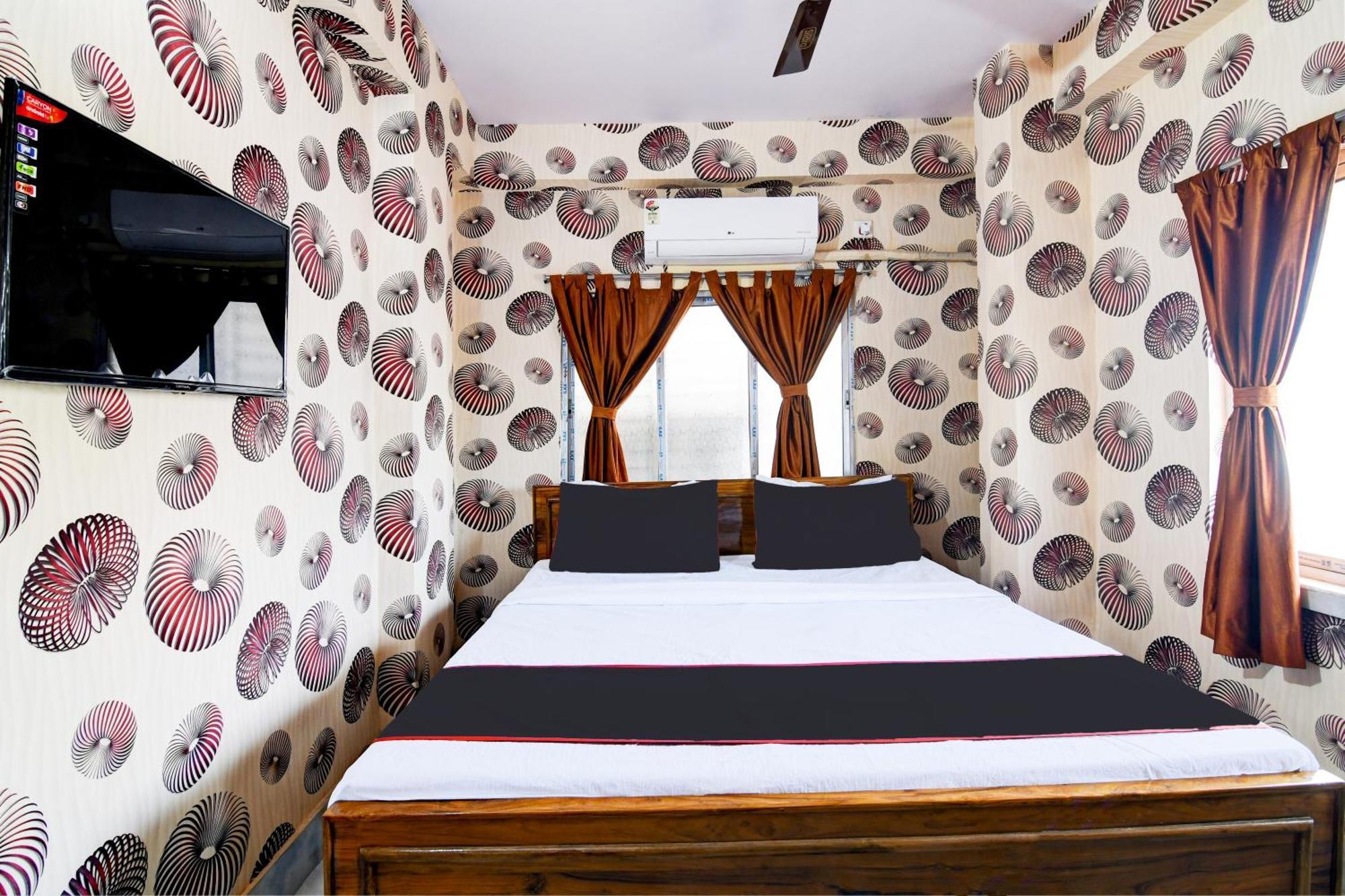 Joy Maa Tara Hotel & Restaurant Καλκούτα Εξωτερικό φωτογραφία