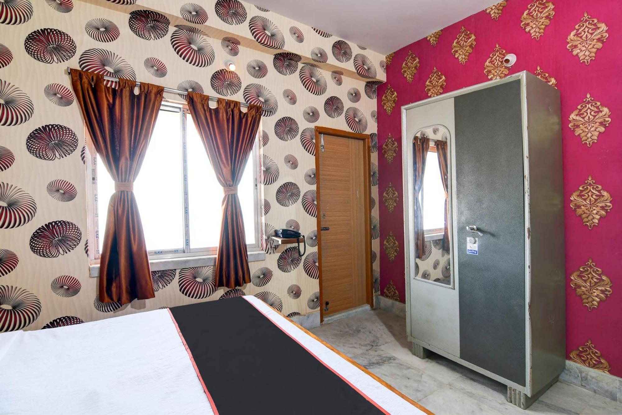 Joy Maa Tara Hotel & Restaurant Καλκούτα Εξωτερικό φωτογραφία