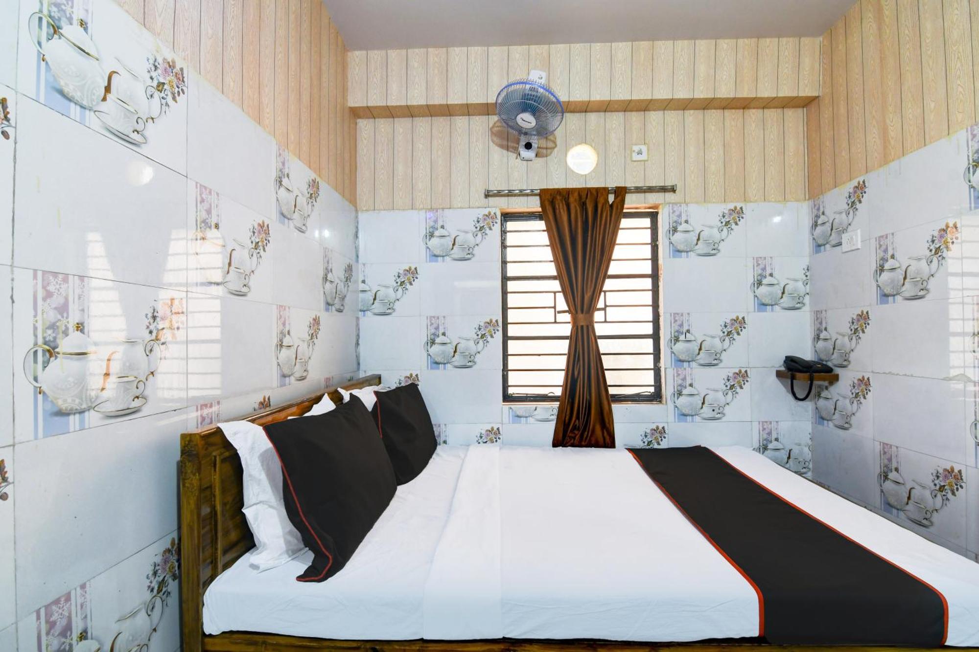 Joy Maa Tara Hotel & Restaurant Καλκούτα Εξωτερικό φωτογραφία